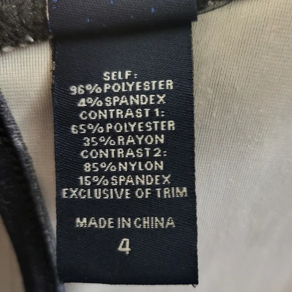 Doctor Who Cosmic Midi Dress with TARDIS - Picture 6 of 6